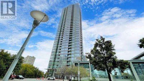 3509 - 5 Mariner Terrace, Toronto, ON - Outdoor With Facade