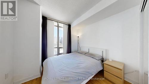 3509 - 5 Mariner Terrace, Toronto, ON - Indoor Photo Showing Bedroom