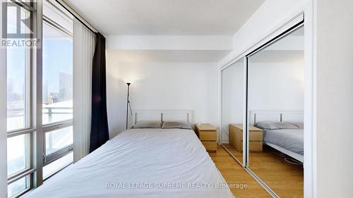 3509 - 5 Mariner Terrace, Toronto, ON - Indoor Photo Showing Bedroom