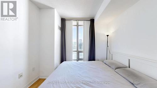 3509 - 5 Mariner Terrace, Toronto, ON - Indoor Photo Showing Bedroom