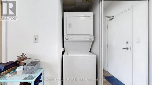 3509 - 5 Mariner Terrace, Toronto, ON - Indoor Photo Showing Laundry Room