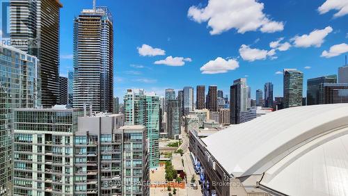 3509 - 5 Mariner Terrace, Toronto, ON - Outdoor With Facade