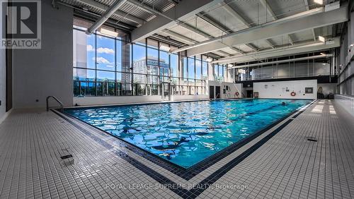 3509 - 5 Mariner Terrace, Toronto, ON - Indoor Photo Showing Other Room With In Ground Pool