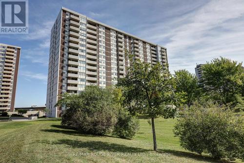 204 - 44 Falby Court W, Ajax, ON - Outdoor With Facade