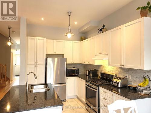 11 Farwell Avenue, Wasaga Beach, ON - Indoor Photo Showing Kitchen With Double Sink