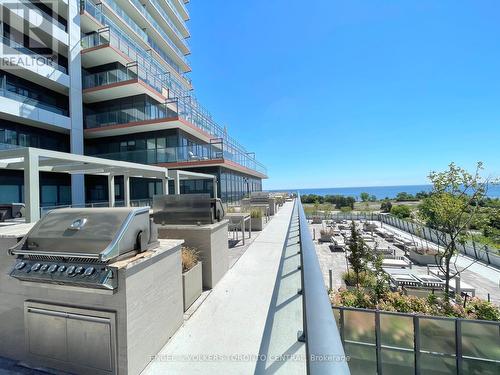 2118 - 30 Shore Breeze Drive, Toronto, ON - Outdoor With Balcony