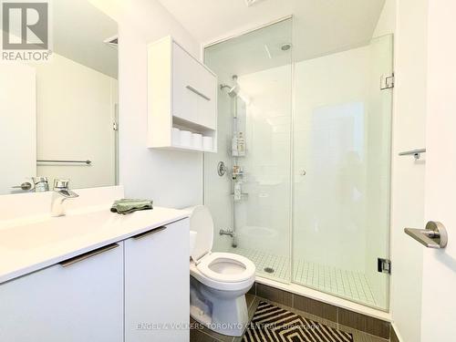 2118 - 30 Shore Breeze Drive, Toronto, ON - Indoor Photo Showing Bathroom