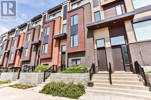 13 Caroline Carpenter Grove, Toronto, ON - Outdoor With Facade