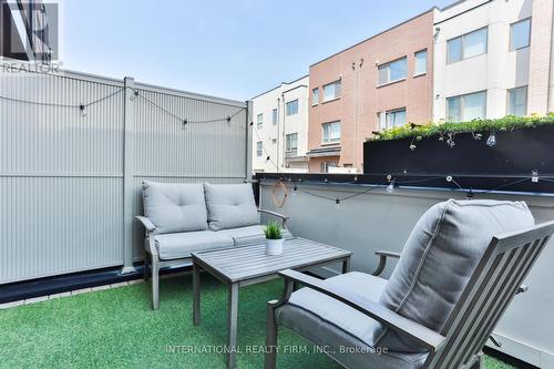 13 Caroline Carpenter Grove, Toronto, ON - Outdoor With Exterior