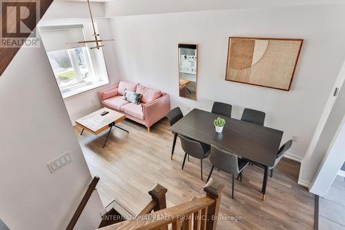 13 Caroline Carpenter Grove, Toronto, ON - Indoor Photo Showing Dining Room