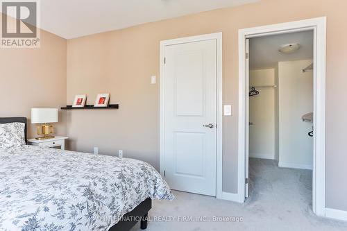 13 Caroline Carpenter Grove, Toronto, ON - Indoor Photo Showing Bedroom