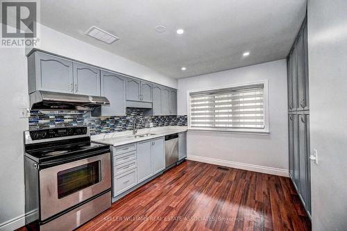 234 Erb Street E, Waterloo, ON - Indoor Photo Showing Kitchen With Double Sink