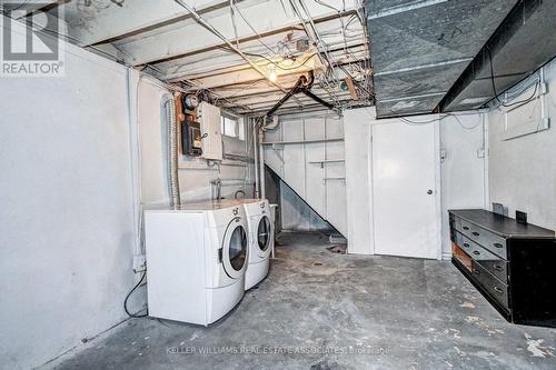 234 Erb Street E, Waterloo, ON - Indoor Photo Showing Laundry Room