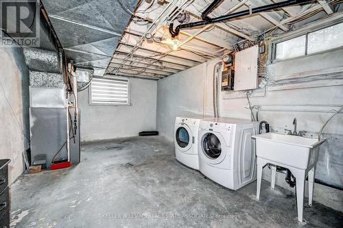 234 Erb Street E, Waterloo, ON - Indoor Photo Showing Laundry Room