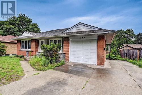 234 Erb Street E, Waterloo, ON - Outdoor