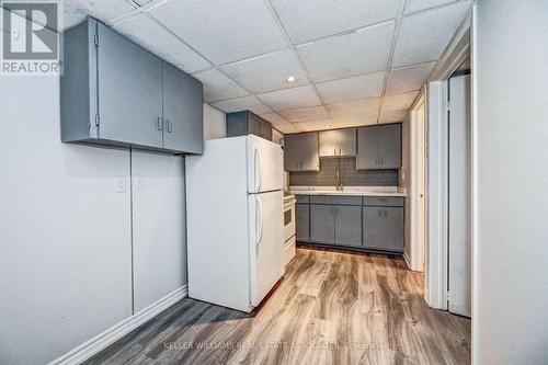 234 Erb Street E, Waterloo, ON - Indoor Photo Showing Kitchen