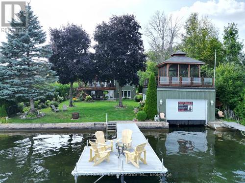 62 Jasper Drive, Kawartha Lakes, ON - Outdoor With Body Of Water