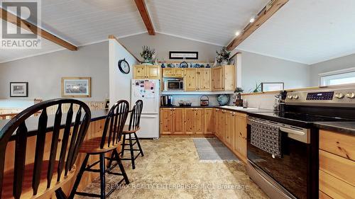 62 Jasper Drive, Kawartha Lakes, ON - Indoor Photo Showing Kitchen