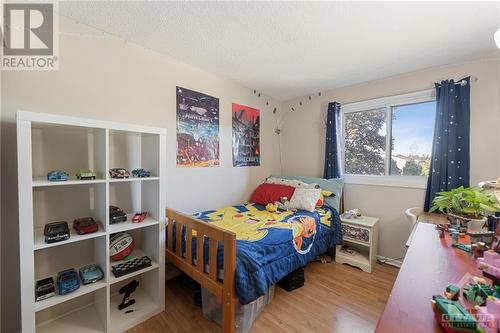 1464 Murdock Gate, Ottawa, ON - Indoor Photo Showing Bedroom