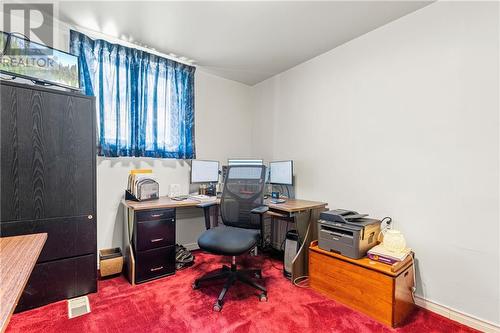 Bedroom 3 - 11552 County 18 Road, South Dundas (703 - South Dundas (Matilda) Twp), ON - Indoor Photo Showing Office