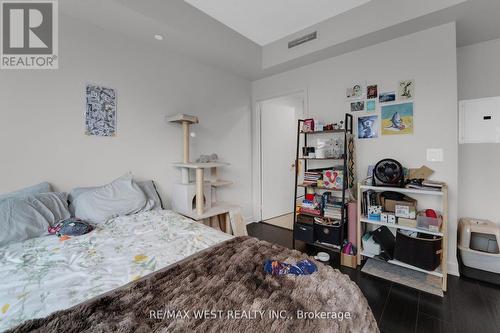 614 - 170 Sumach Street, Toronto, ON - Indoor Photo Showing Bedroom