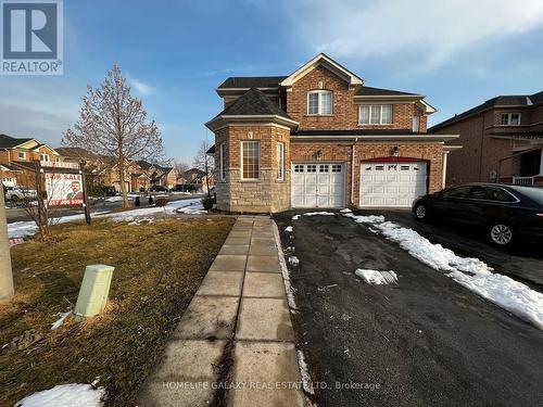 Bsmt - 25 Prince Crescent, Brampton, ON - Outdoor