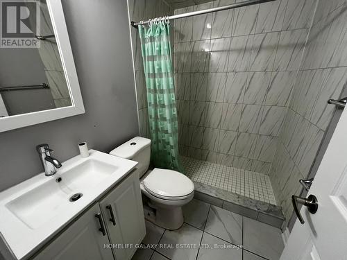 Bsmt - 25 Prince Crescent, Brampton, ON - Indoor Photo Showing Bathroom