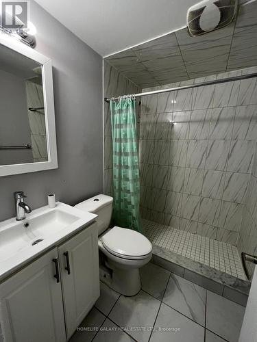 Bsmt - 25 Prince Crescent, Brampton, ON - Indoor Photo Showing Bathroom