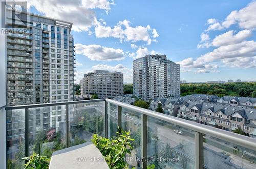 903 - 195 Bonis Avenue, Toronto, ON - Outdoor With View