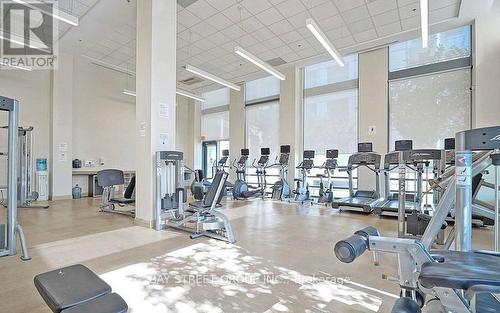 903 - 195 Bonis Avenue, Toronto, ON - Indoor Photo Showing Gym Room