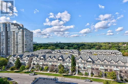 903 - 195 Bonis Avenue, Toronto, ON - Outdoor With View