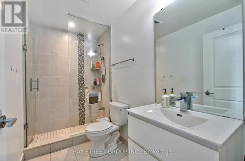 903 - 195 Bonis Avenue, Toronto, ON - Indoor Photo Showing Bathroom