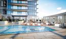 1008 - 1474 Bayly Street, Pickering, ON  - Outdoor With In Ground Pool 