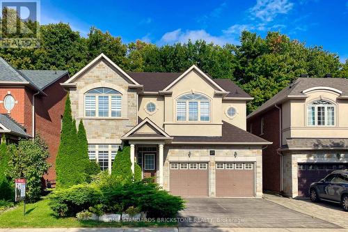 27 Couture Gardens, Vaughan, ON - Outdoor With Facade