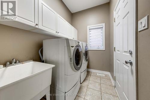 27 Couture Gardens, Vaughan, ON - Indoor Photo Showing Laundry Room