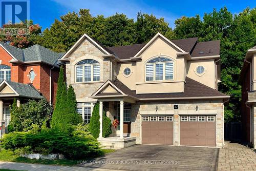 27 Couture Gardens, Vaughan, ON - Outdoor With Facade