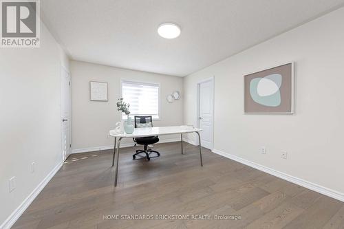 27 Couture Gardens, Vaughan, ON - Indoor Photo Showing Office