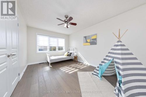 27 Couture Gardens, Vaughan, ON - Indoor Photo Showing Bedroom