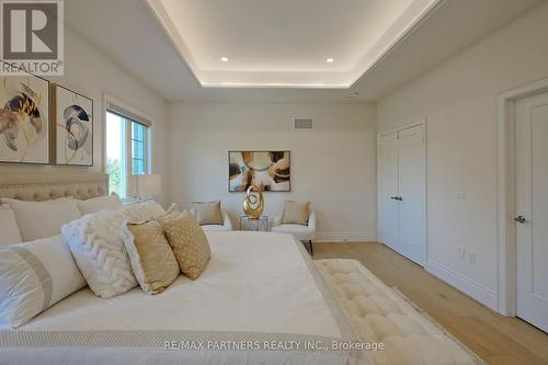 175 Steam Whistle Drive, Whitchurch-Stouffville, ON - Indoor Photo Showing Bedroom