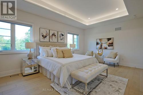 175 Steam Whistle Drive, Whitchurch-Stouffville, ON - Indoor Photo Showing Bedroom