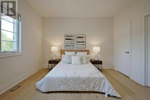 175 Steam Whistle Drive, Whitchurch-Stouffville, ON - Indoor Photo Showing Bedroom