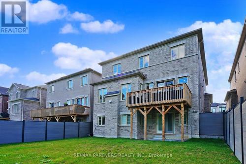 175 Steam Whistle Drive, Whitchurch-Stouffville, ON - Outdoor