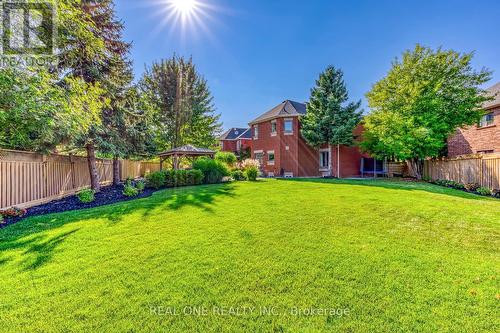 4130 Montrose Crescent, Burlington, ON - Outdoor With Backyard