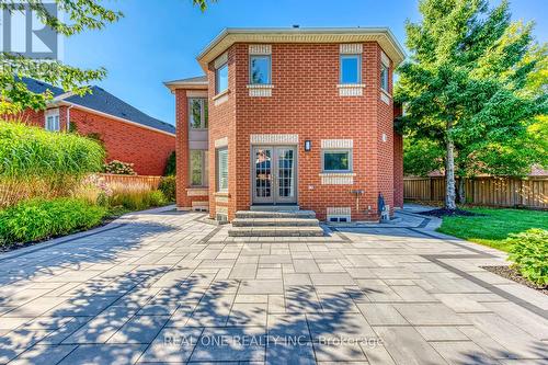 4130 Montrose Crescent, Burlington, ON - Outdoor