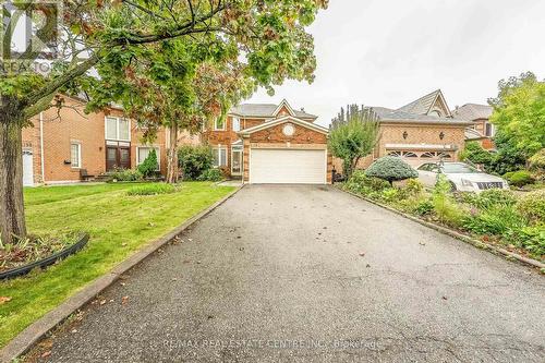 5202 Buttermill Court, Mississauga, ON - Outdoor