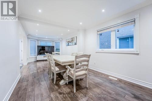 5202 Buttermill Court, Mississauga, ON - Indoor Photo Showing Dining Room