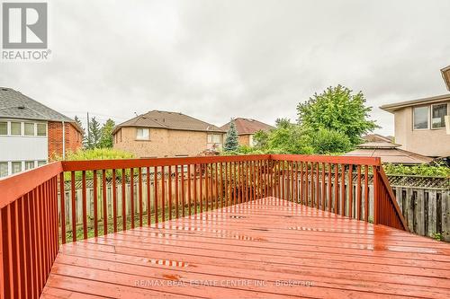 5202 Buttermill Court, Mississauga, ON - Outdoor With Deck Patio Veranda With Exterior