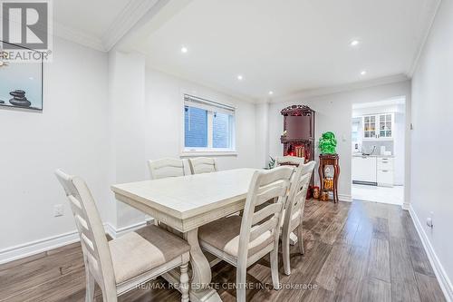 5202 Buttermill Court, Mississauga, ON - Indoor Photo Showing Dining Room