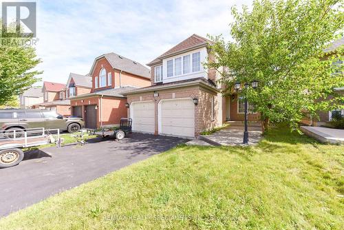 107 Seclusion Crescent, Brampton, ON - Outdoor