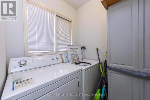 107 Seclusion Crescent, Brampton, ON - Indoor Photo Showing Laundry Room